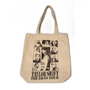 Taylor Swift The Eras Tour Tote Bag from VIP Box
